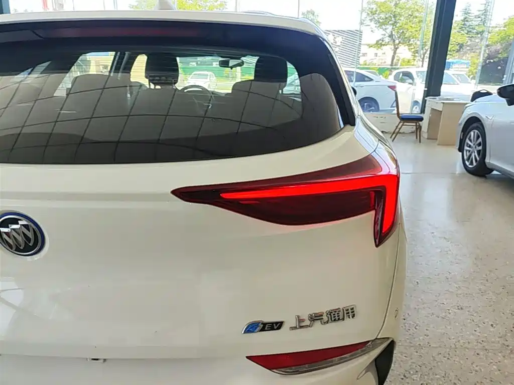 Buick Velite 6 2022 Connected Sharing PLUS фото 8