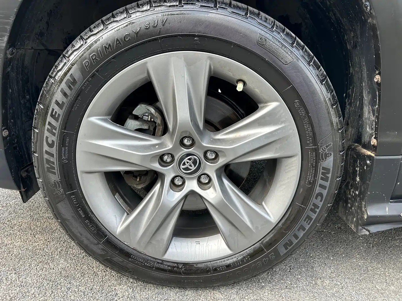 Toyota Highlander 2018 2.0T 4WD Luxury 7-seater China VI фото 8