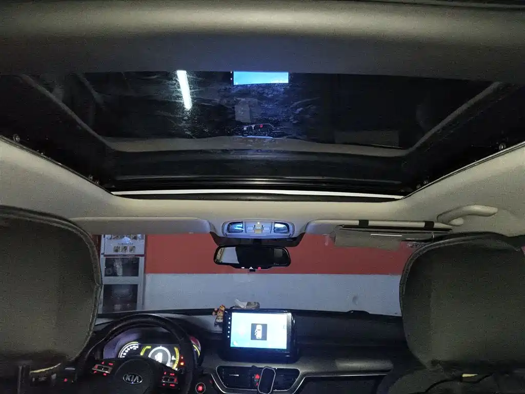 Kia Sportage 2018 2.0L Automatic Smart Luxury (China V) фото 9