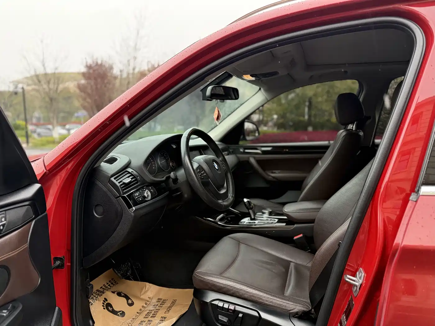 BMW X3 (Import) 2014 xDrive20i X Design Package фото 9
