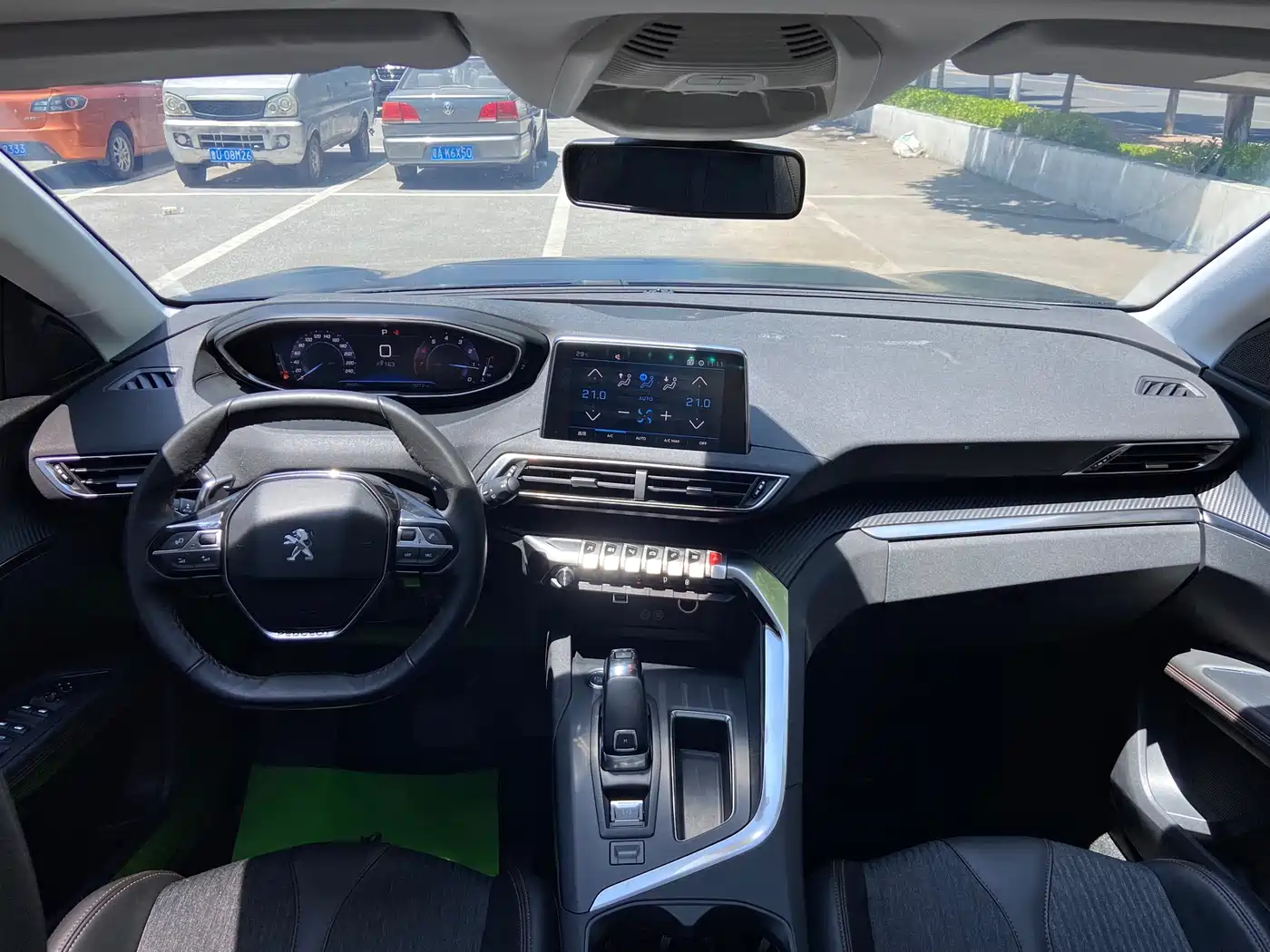 Peugeot 4008 2017 350THP Elite Edition фото 11