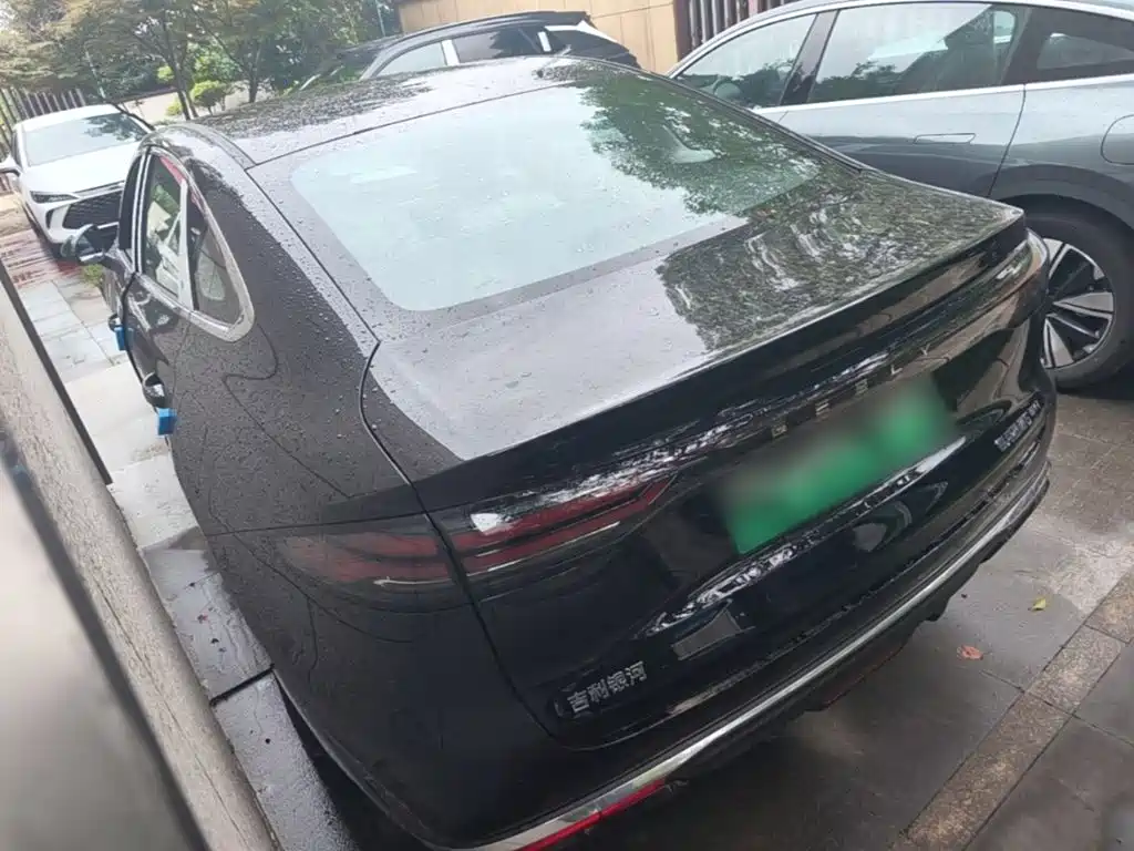 Geely Galaxy Galaxy Stellar 6 2026 2025 Model 125km Free Edition