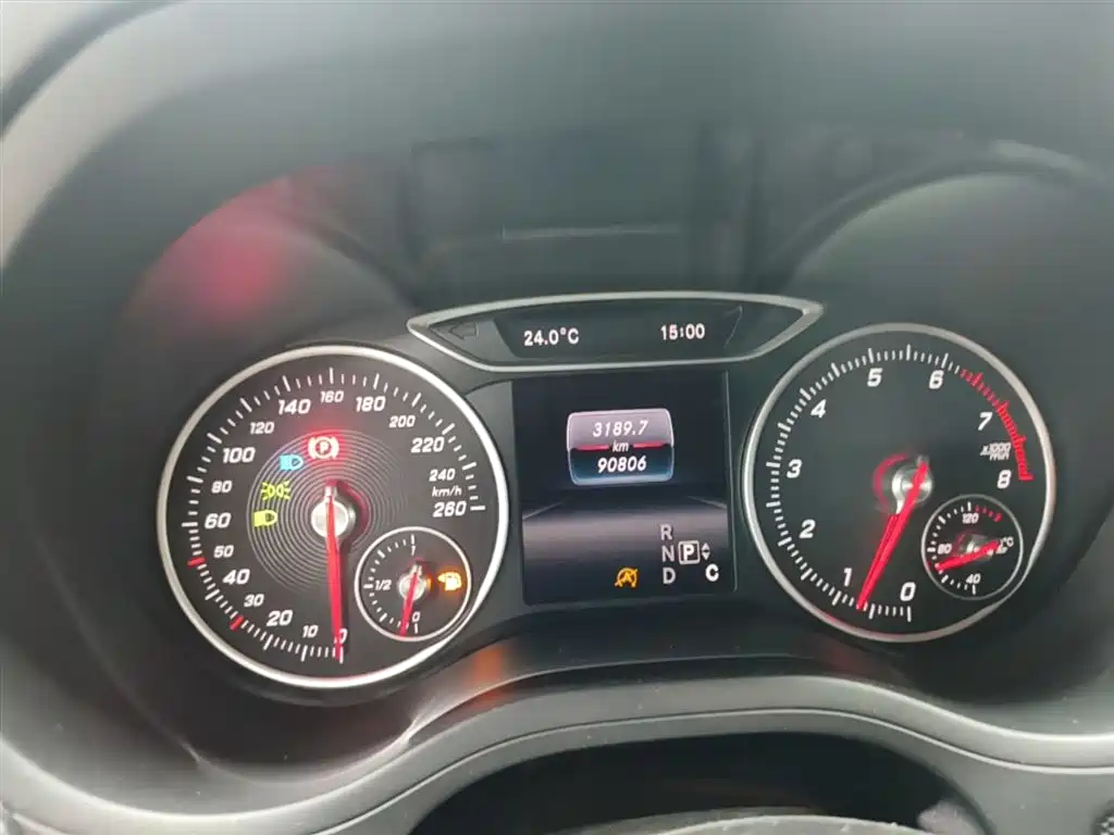 Mercedes-Benz B-Class 2015 B 200 Dynamic фото 12