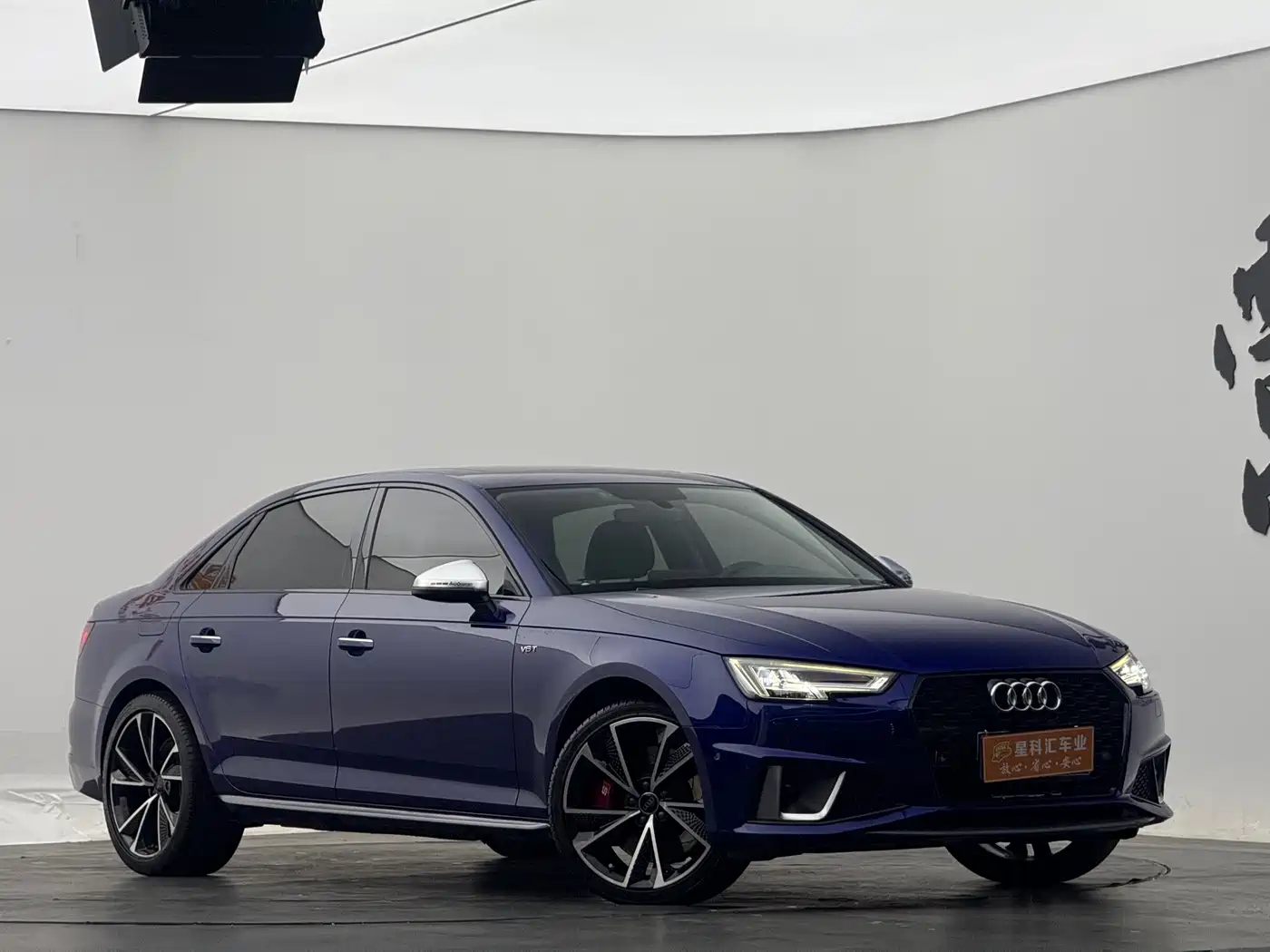 Audi A4L 2019 40 TFSI Fashion (China VI) фото 3