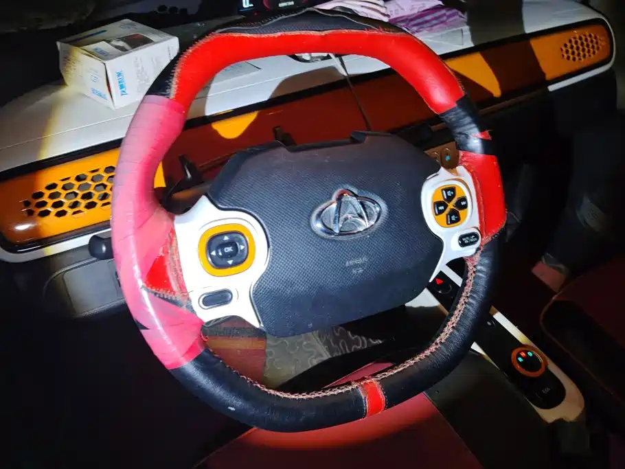 Changan Oshan NIO II 2018 2019 Dexterous Edition
