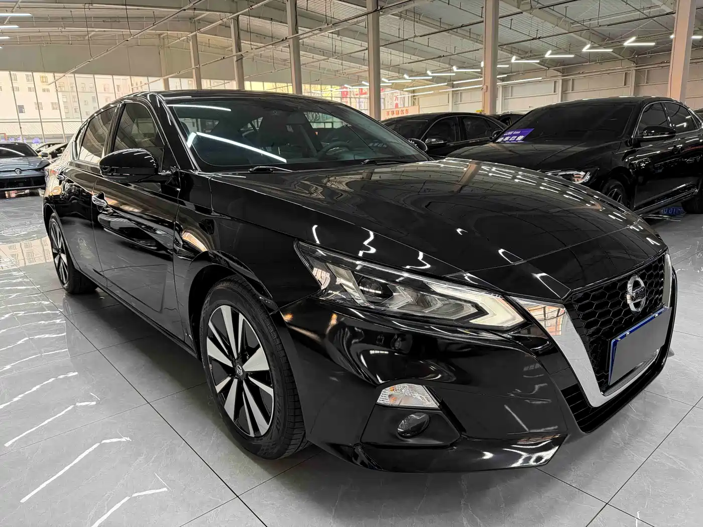 Nissan TEANA, миниатюра 3