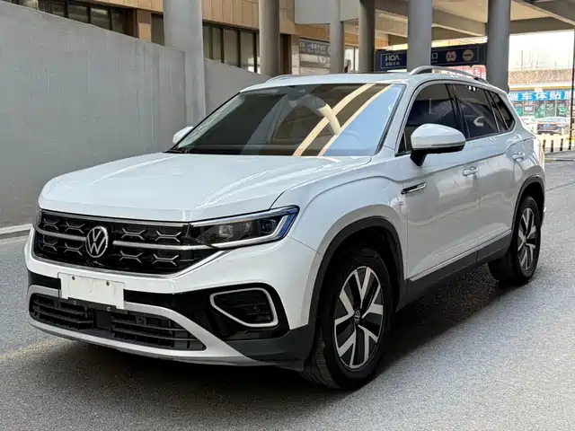 VOLKSWAGEN TANYUE