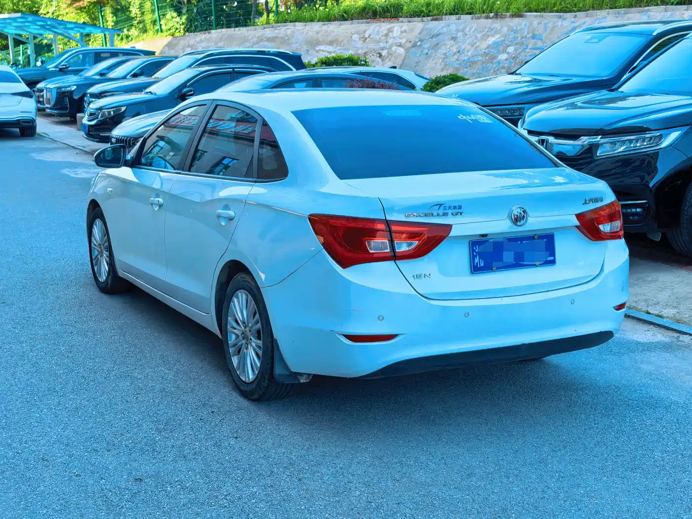 Buick Excelle 2016 15N Automatic Elite фото 4