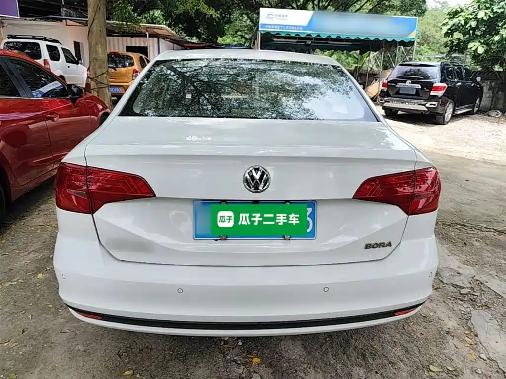 Volkswagen Bora 2016 Model 1.6L Automatic Fashion фото 6