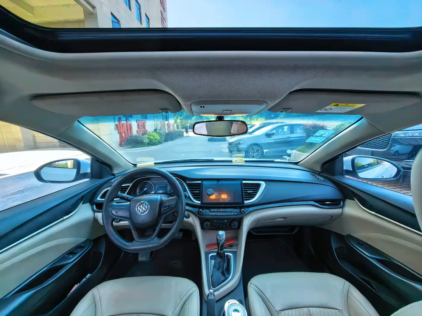 Buick Excelle 2016 15N Automatic Elite фото 7