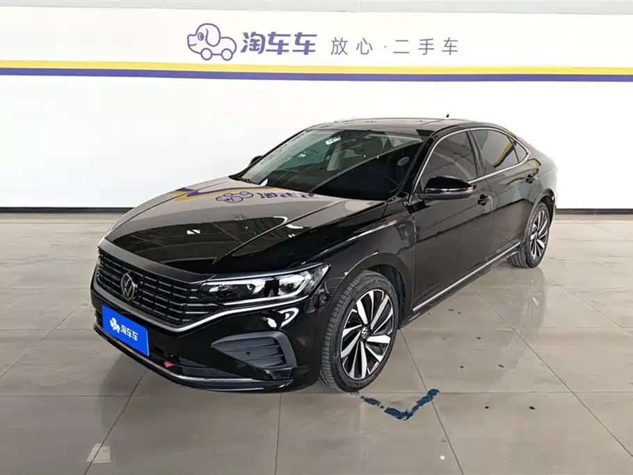 Volkswagen Passat 2024 330TSI Elite Edition