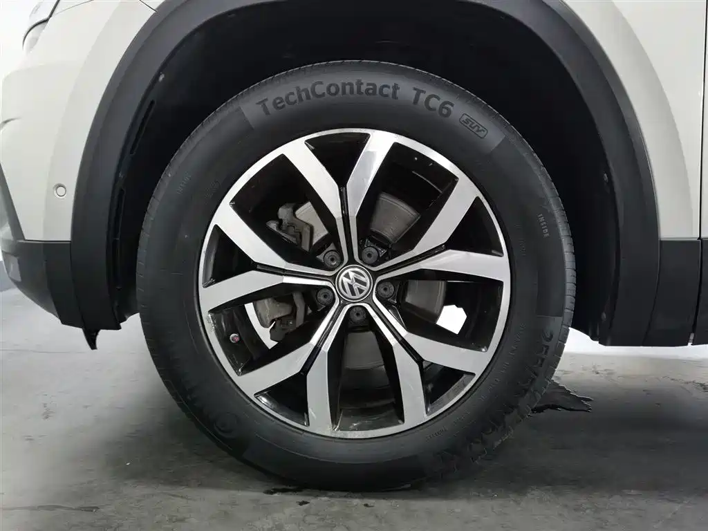 Volkswagen Teramont 2017 380TSI 4WD Luxury Edition фото 17