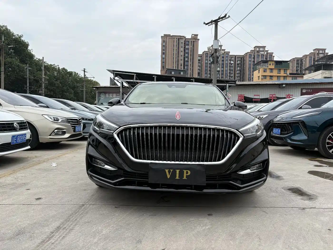 Hongqi H5 2019 30TD Agile Edition фото 2