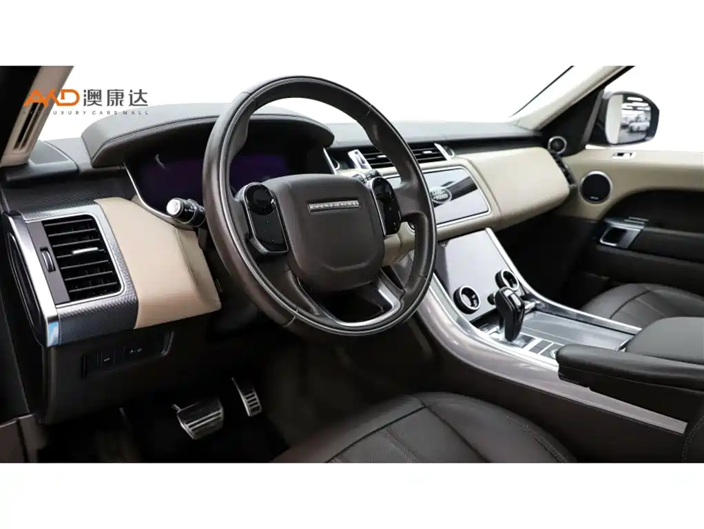 Land Rover Range Rover Sport 2020 3.0 L6 HSE DYNAMIC фото 6