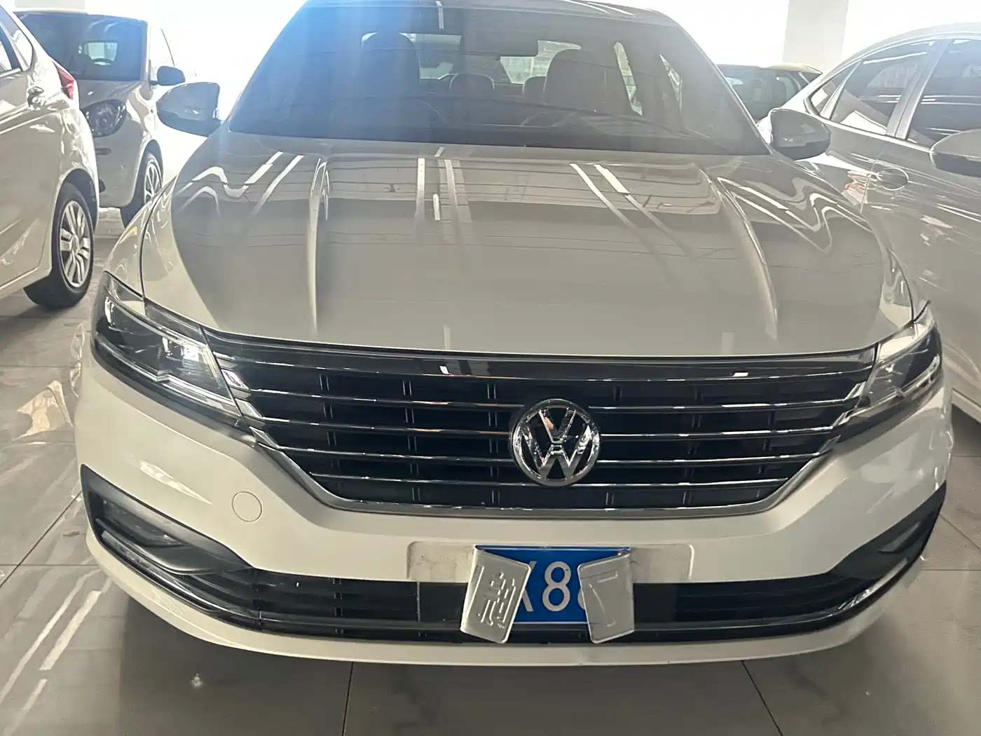 Volkswagen Lavida 2019 280TSI DSG Comfort Edition China VI фото 2
