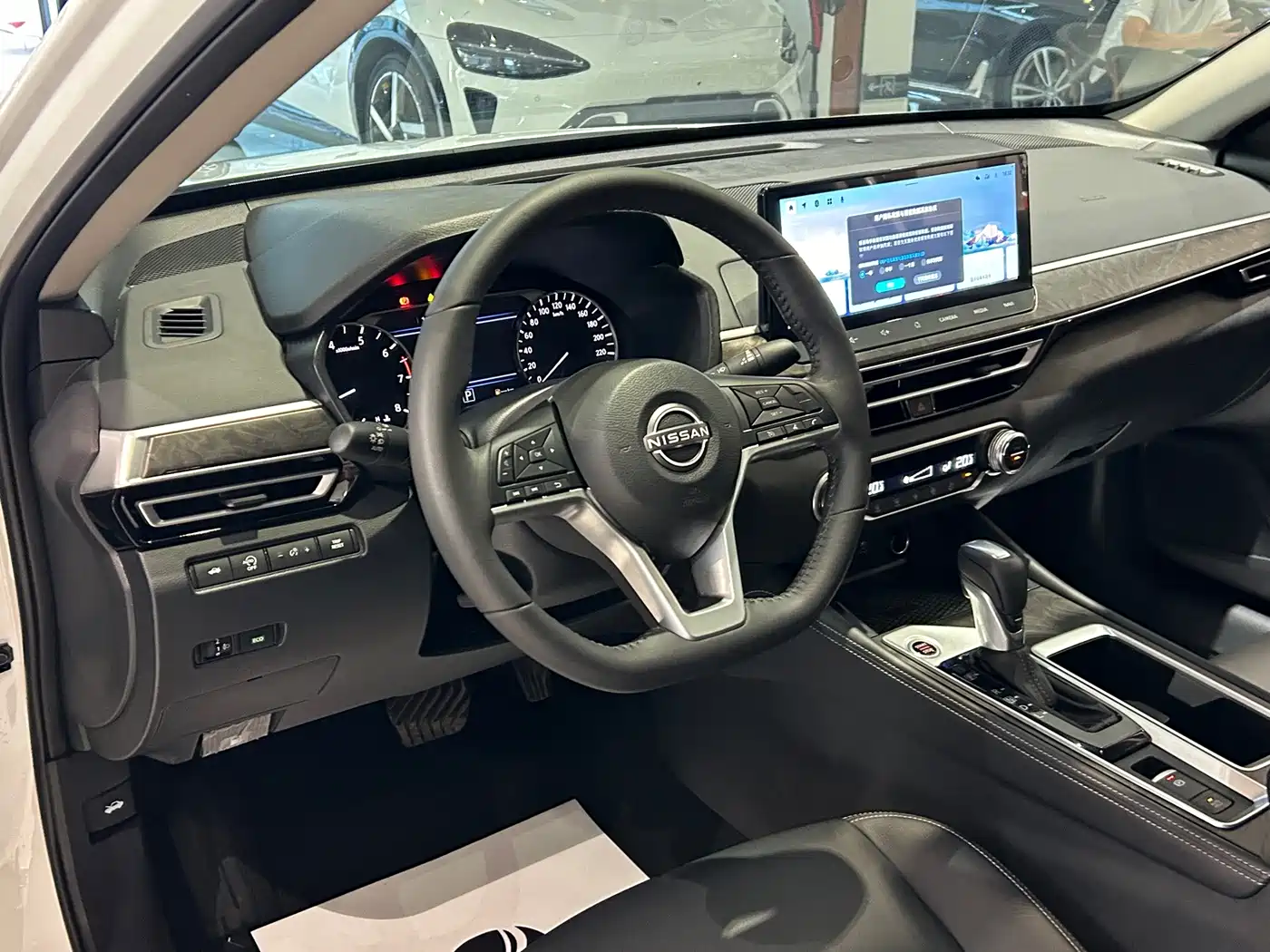 Nissan Teana 2025 2025 2.0L XL-TLS Delight Edition