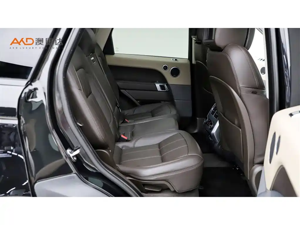 Land Rover Range Rover Sport 2020 3.0 L6 HSE DYNAMIC фото 8