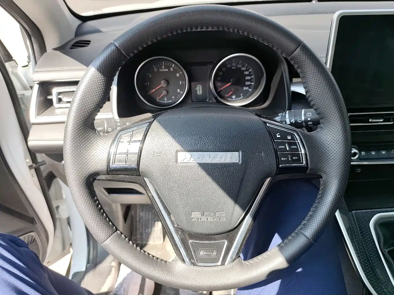 Haval M6 2023 PLUS 1.5T Manual Luxury Smart Connect фото 10