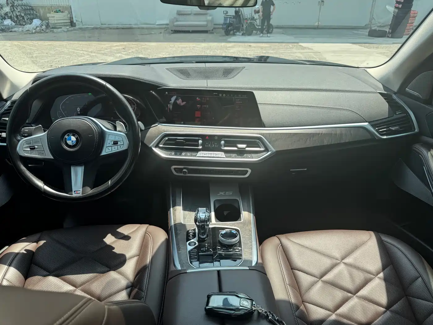 BMW X5 2022 xDrive 30Li Premium M Sport Package фото 6