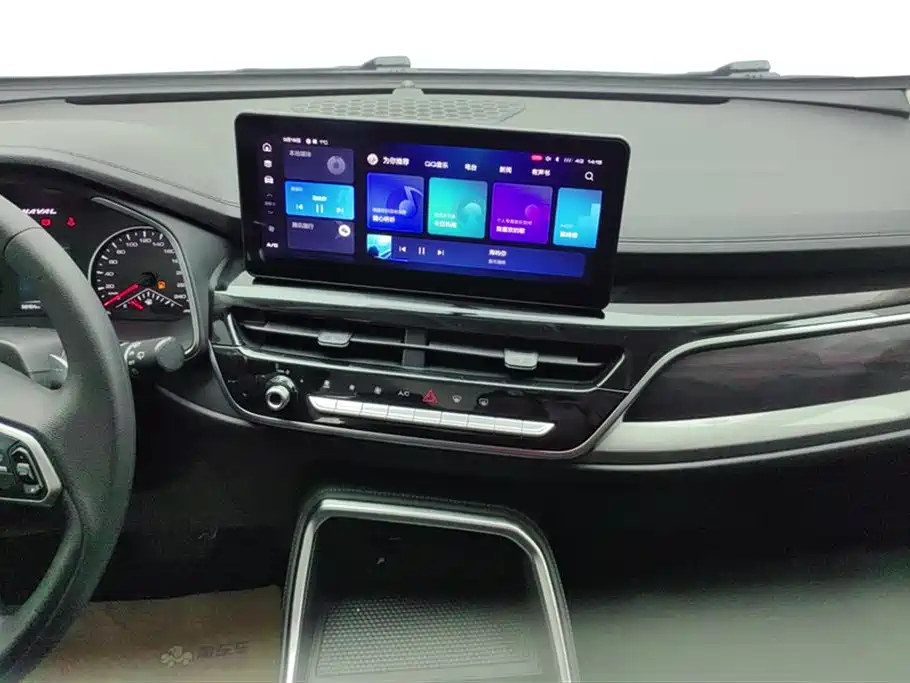 Haval H6 2021 National Trend Edition 1.5T Automatic Urban Edition фото 13