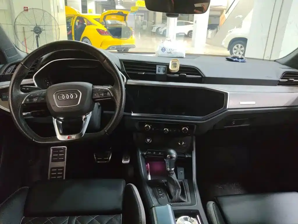Audi Q3 Sportback 2024 2024 40 TFSI Fashion