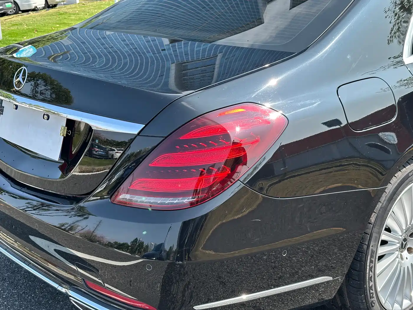 Mercedes-Benz S-Class 2019 S 320 L Ultimate Edition фото 14