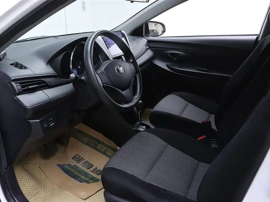 Toyota Vios 2019 1.5L CVT Chuangxing Edition фото 13