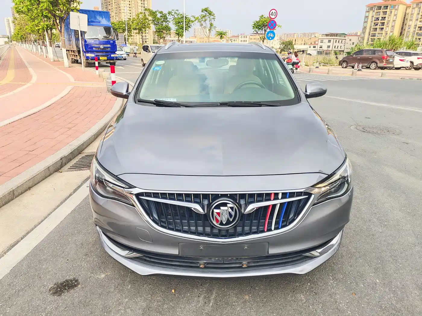 Buick Excelle GT 2018 18T Automatic Flagship фото 2