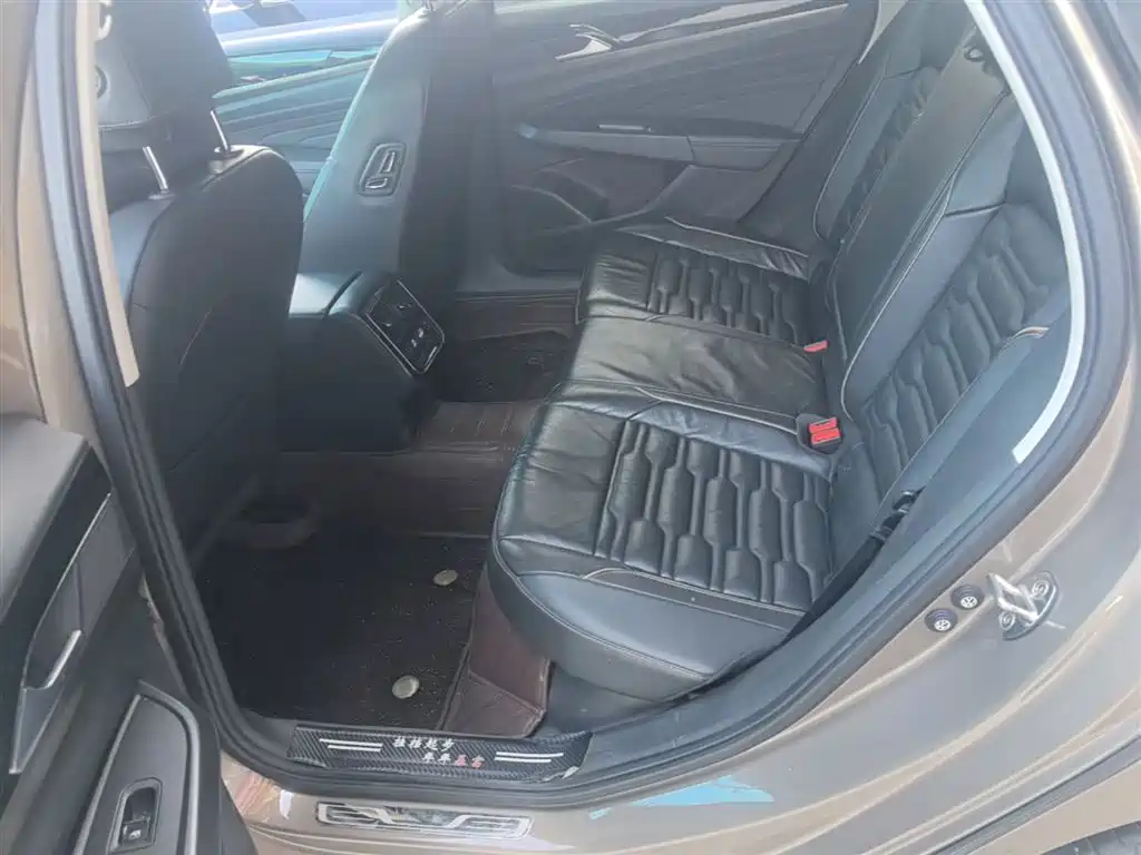 Volkswagen Passat 2019 330TSI Elite (China V) фото 17