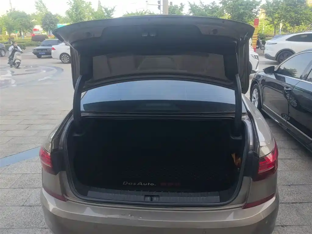 Volkswagen Passat 2019 330TSI Elite (China V) фото 19