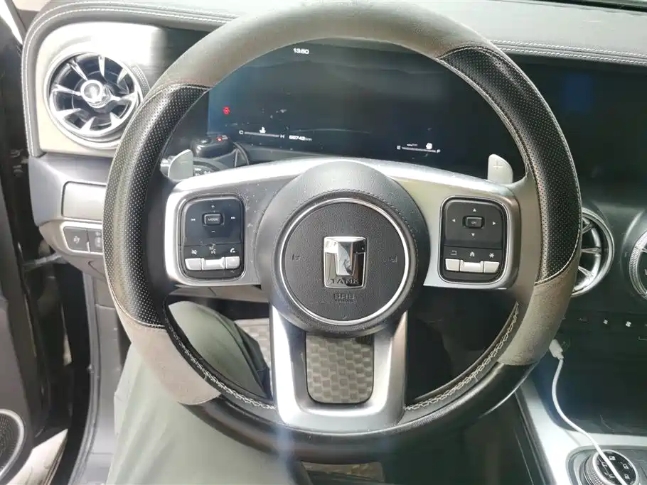 Tank 300 2023 Off-Road Edition 2.0T Conqueror фото 15