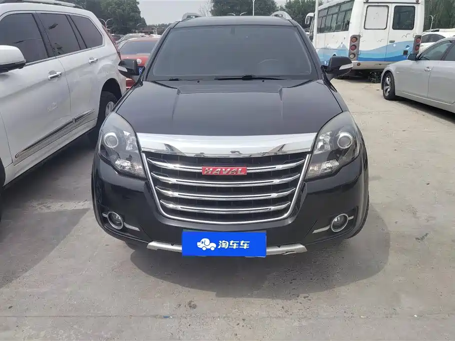 Haval H5 Classic 2015 2.0L Manual 4WD Aspiring фото 2