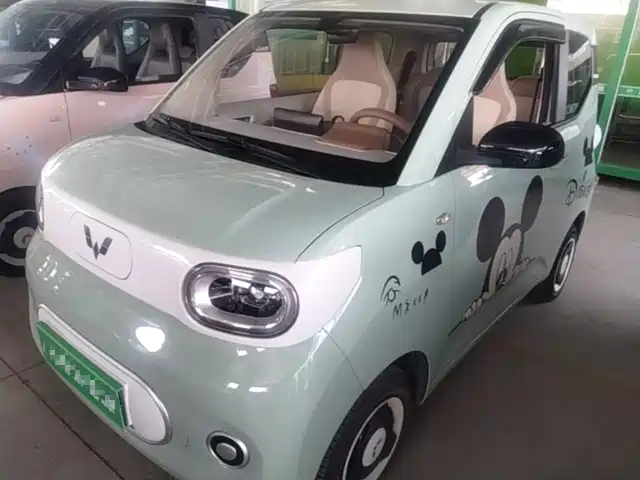 Wuling Hongguang MINI EV 215km, Юность, 3-е поколение