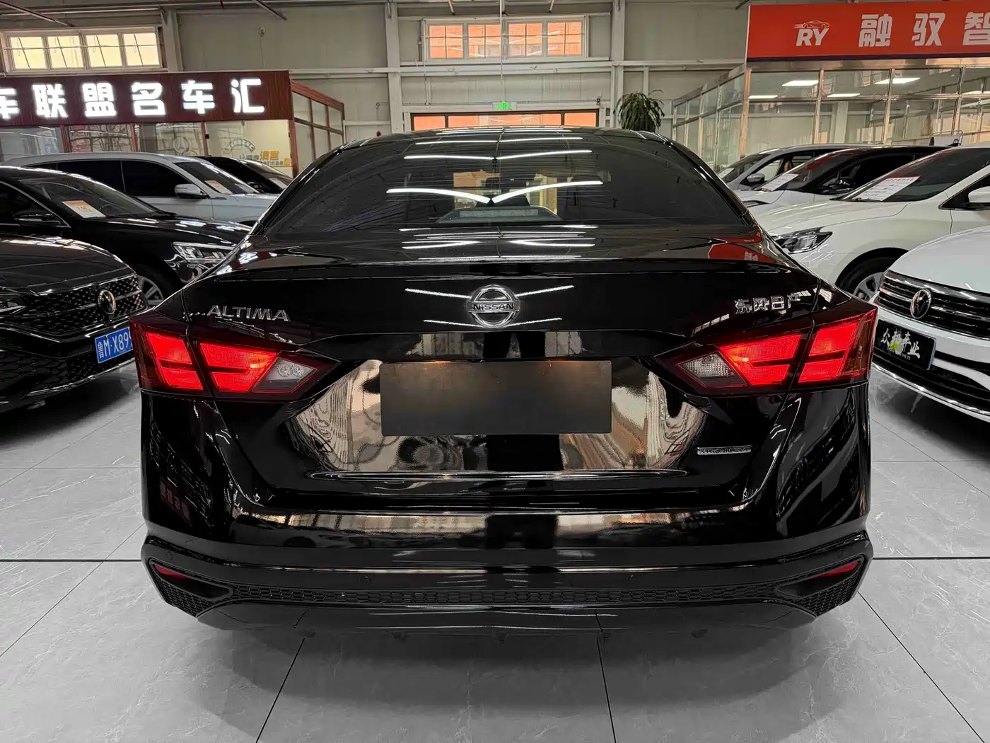 Nissan TEANA, миниатюра 5