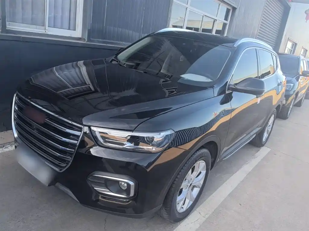 Haval H6 2019 Red Label 1.5GDIT Automatic Champion Version