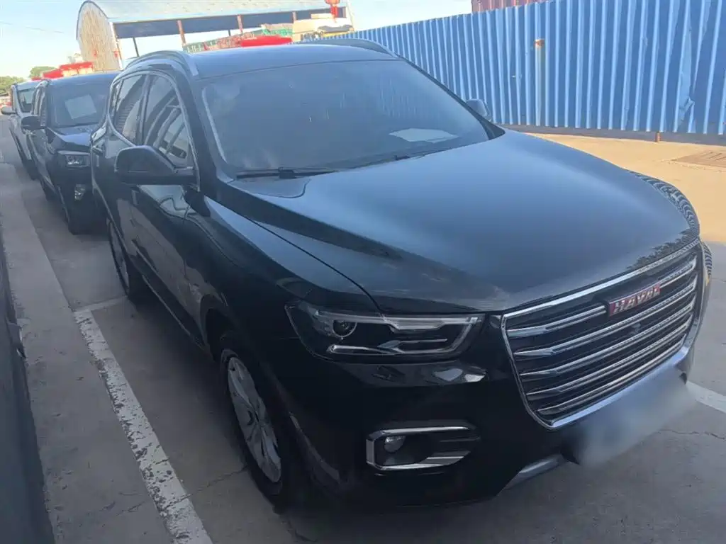 Haval H6 2019 Red Label 1.5GDIT Automatic Champion Version фото 4