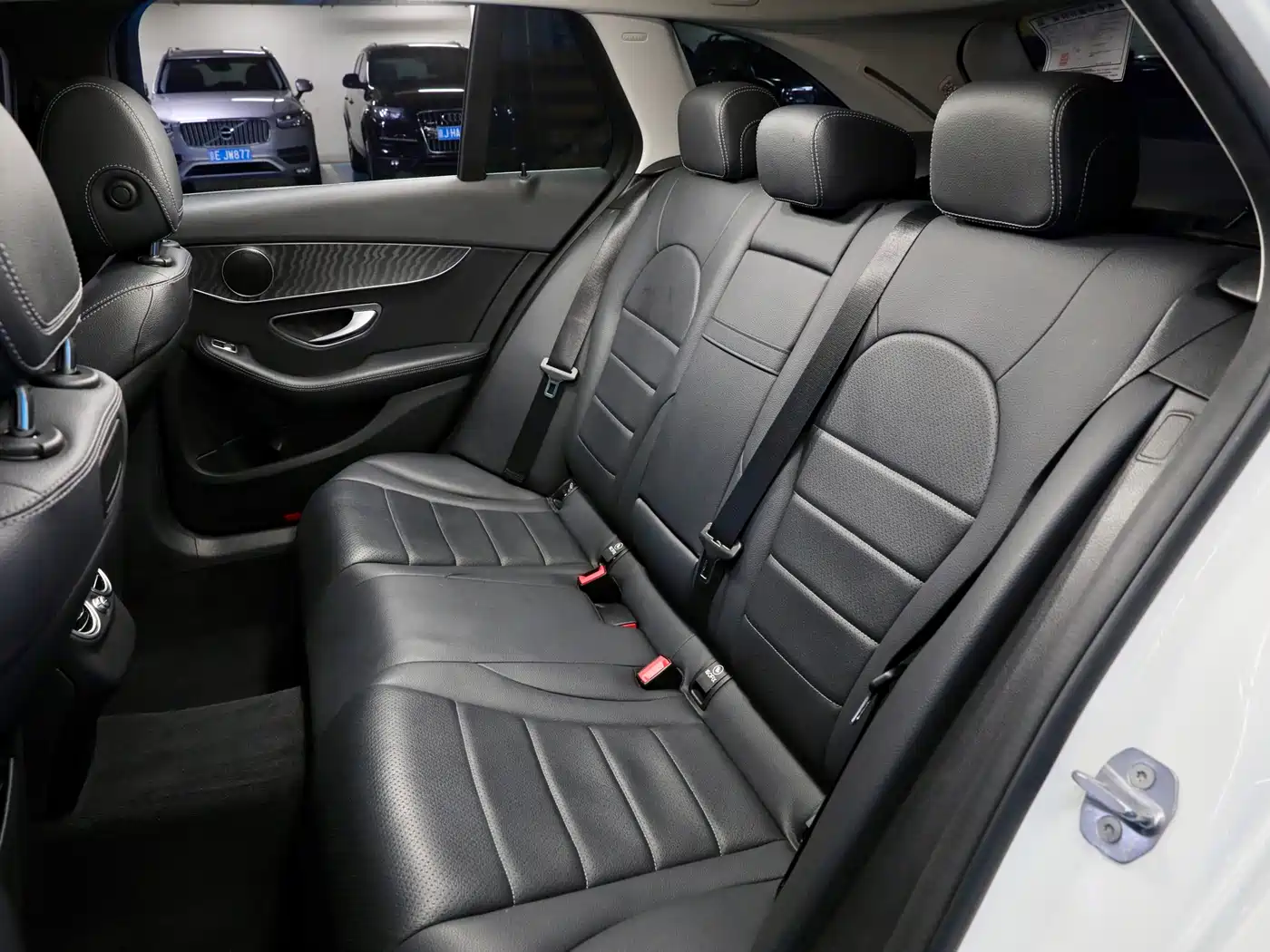 Mercedes-Benz C-Class (Import) 2019 C 260 Estate фото 10