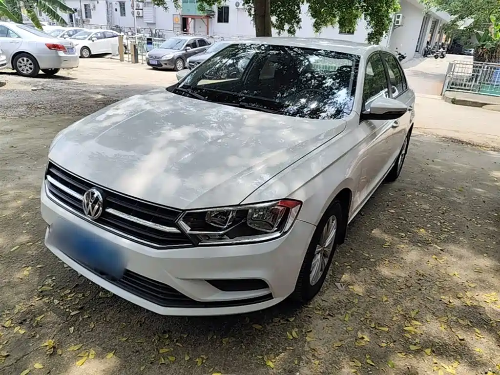 Volkswagen Bora 2016 Model 1.6L Automatic Fashion