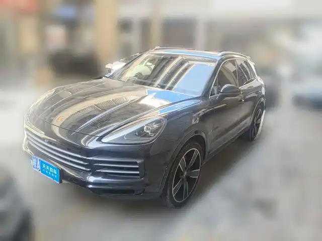Porsche Cayenne 2019 Cayenne 3.0T — фото 1