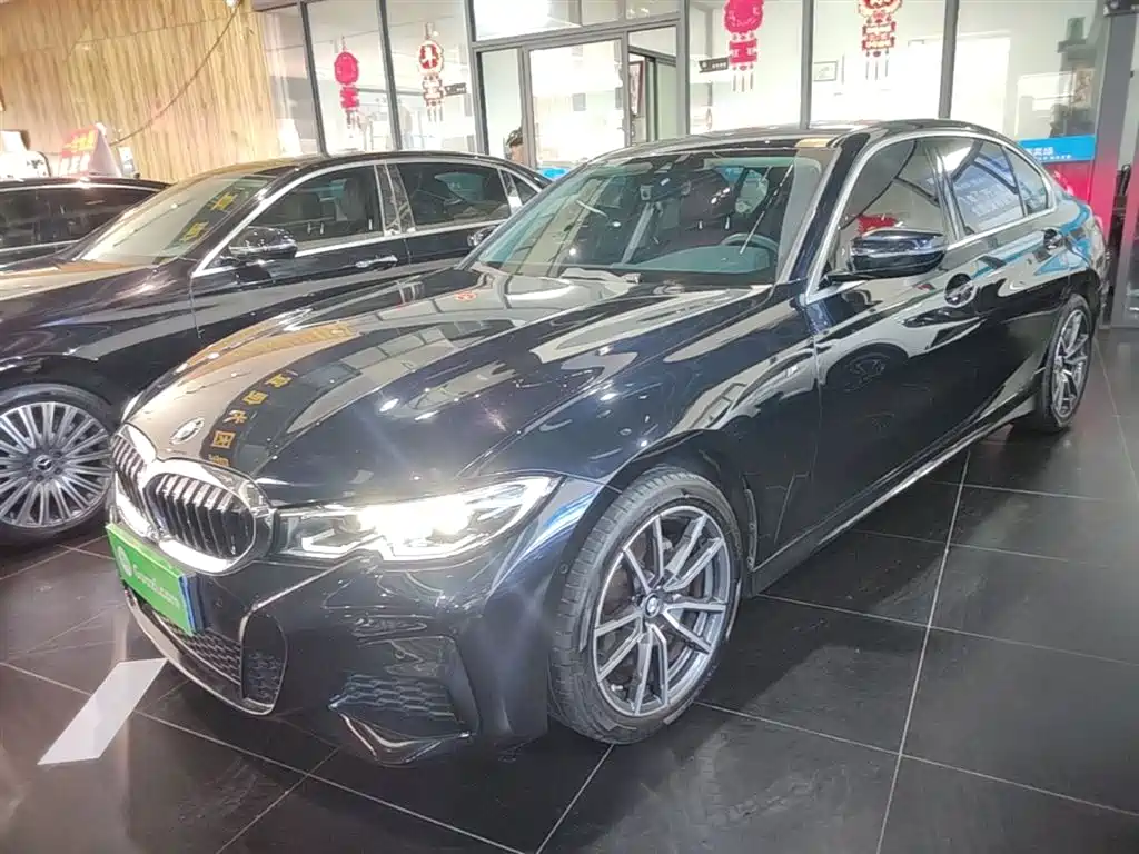 BMW 3 Series 2022 Facelift 325Li M Sport Package