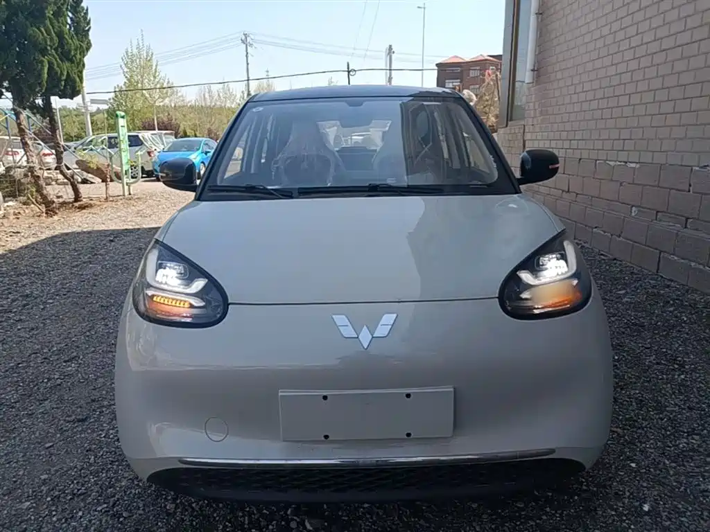 Фото 3 - Wuling Motors Wuling Bingo