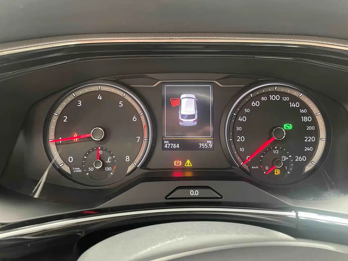 Volkswagen Tayron 2022 280TSI 2WD Luxury Smart Connect Edition фото 20
