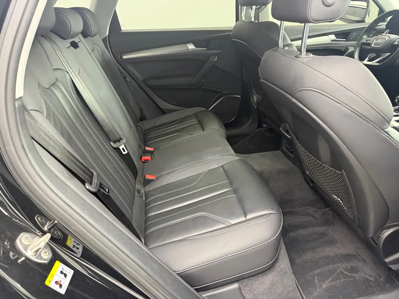 Audi Q5L 2022 40T Fashion Dynamic фото 13