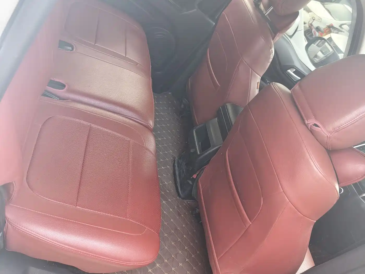 CHANGAN CHANGAN AUCHAN X70A