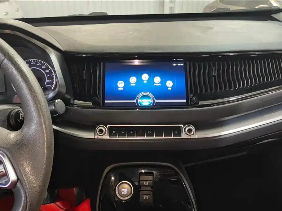 Haval H2s 2018 Blue Label 1.5T DCT Elite фото 13