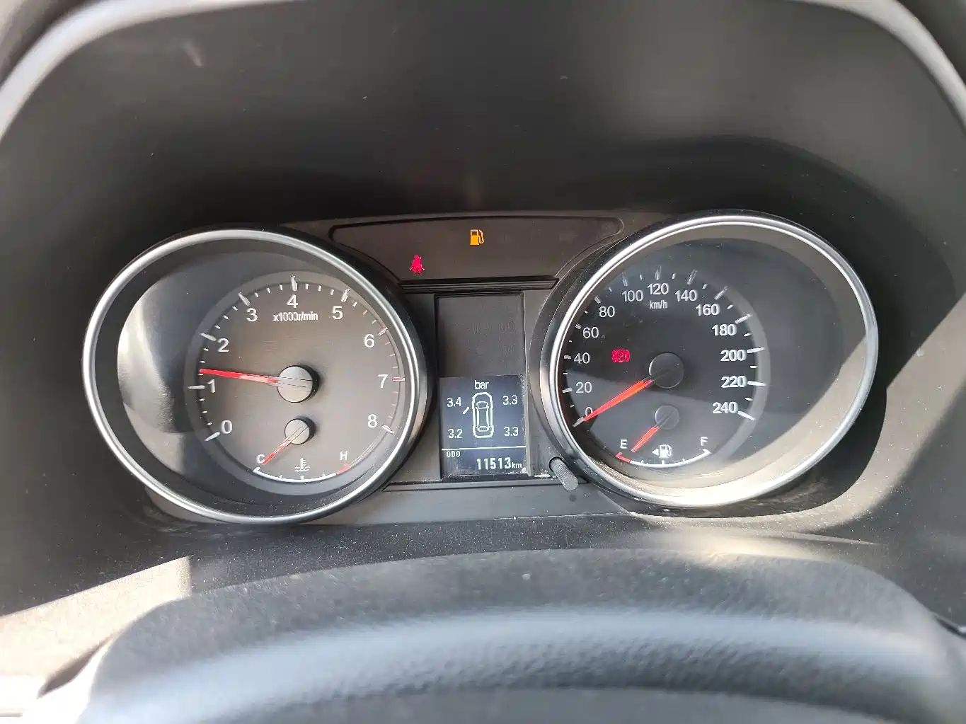 Haval M6 2023 PLUS 1.5T Manual Luxury Smart Connect фото 11