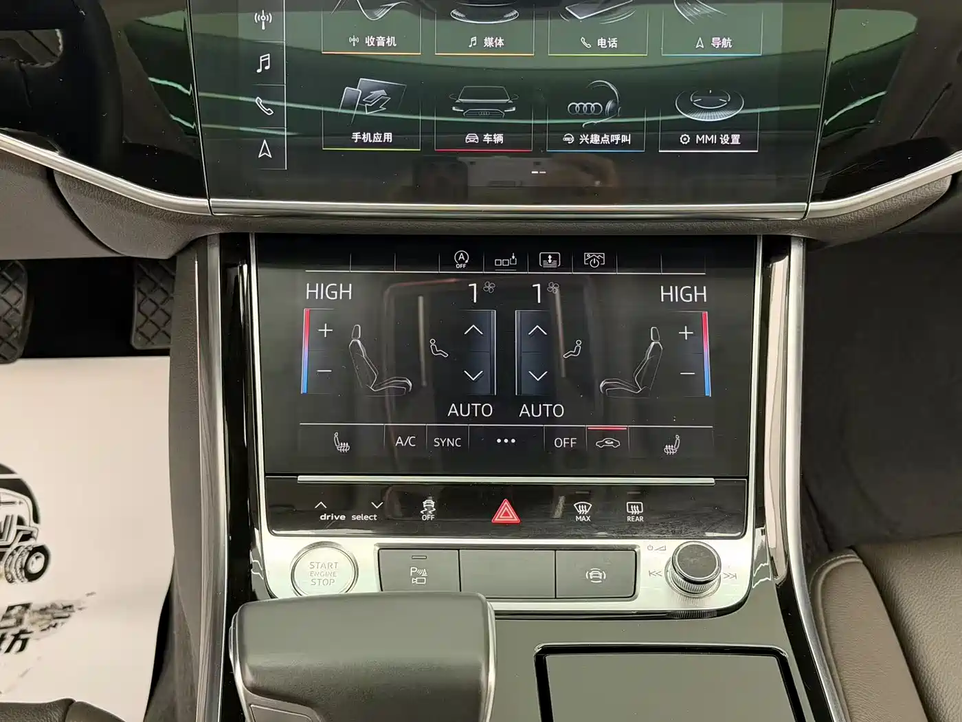 Audi A8 2018 A8L 55 TFSI quattro Launch Premium фото 19