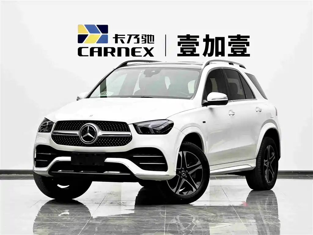 Mercedes-Benz GLE New Energy 2021 GLE 350 e 4MATIC