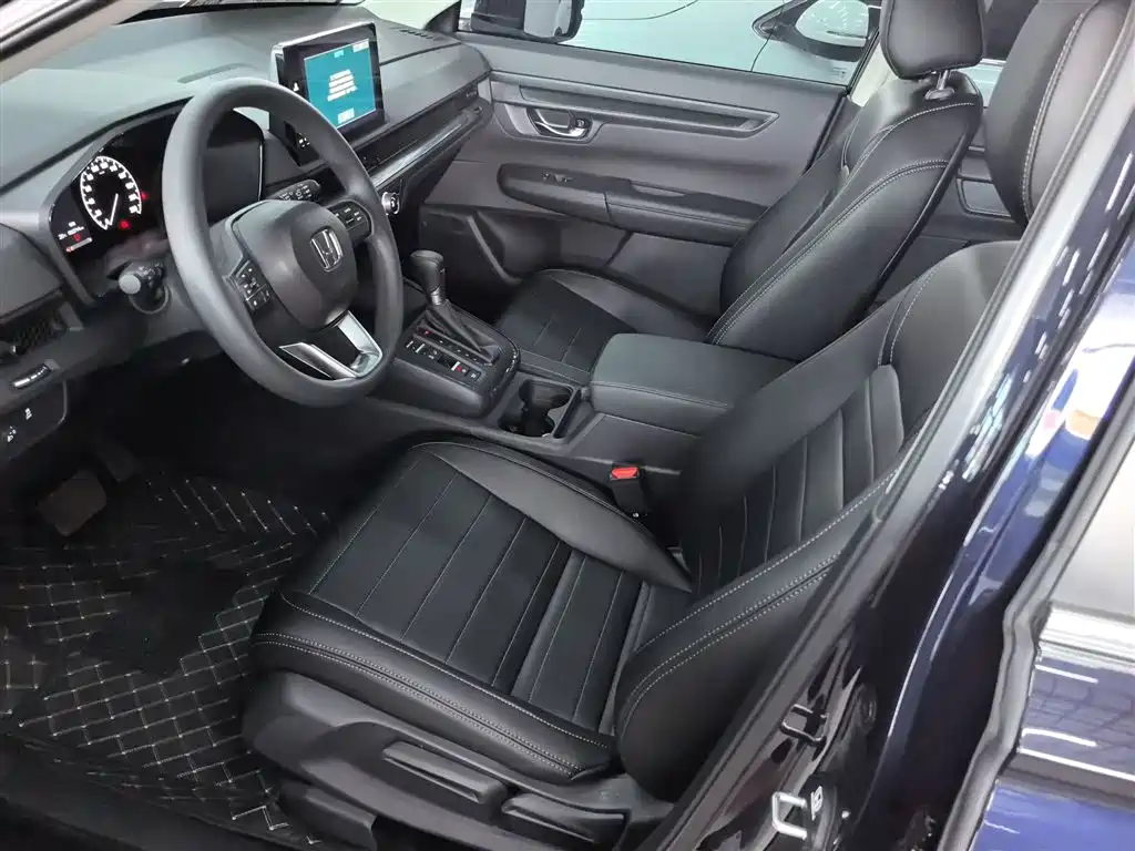 Honda Haoying 2025 2025 240TURBO FWD Elite 5-Seater