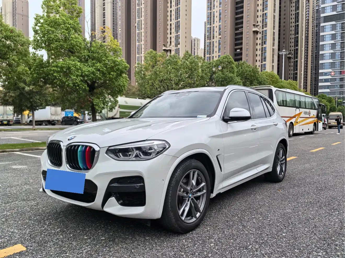 BMW X3 2021 xDrive28i M Sport Package